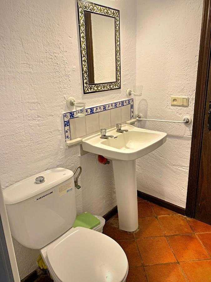 Vivelorural Casa Y Piscina En Zahara De La Sierra Villa Buitenkant foto