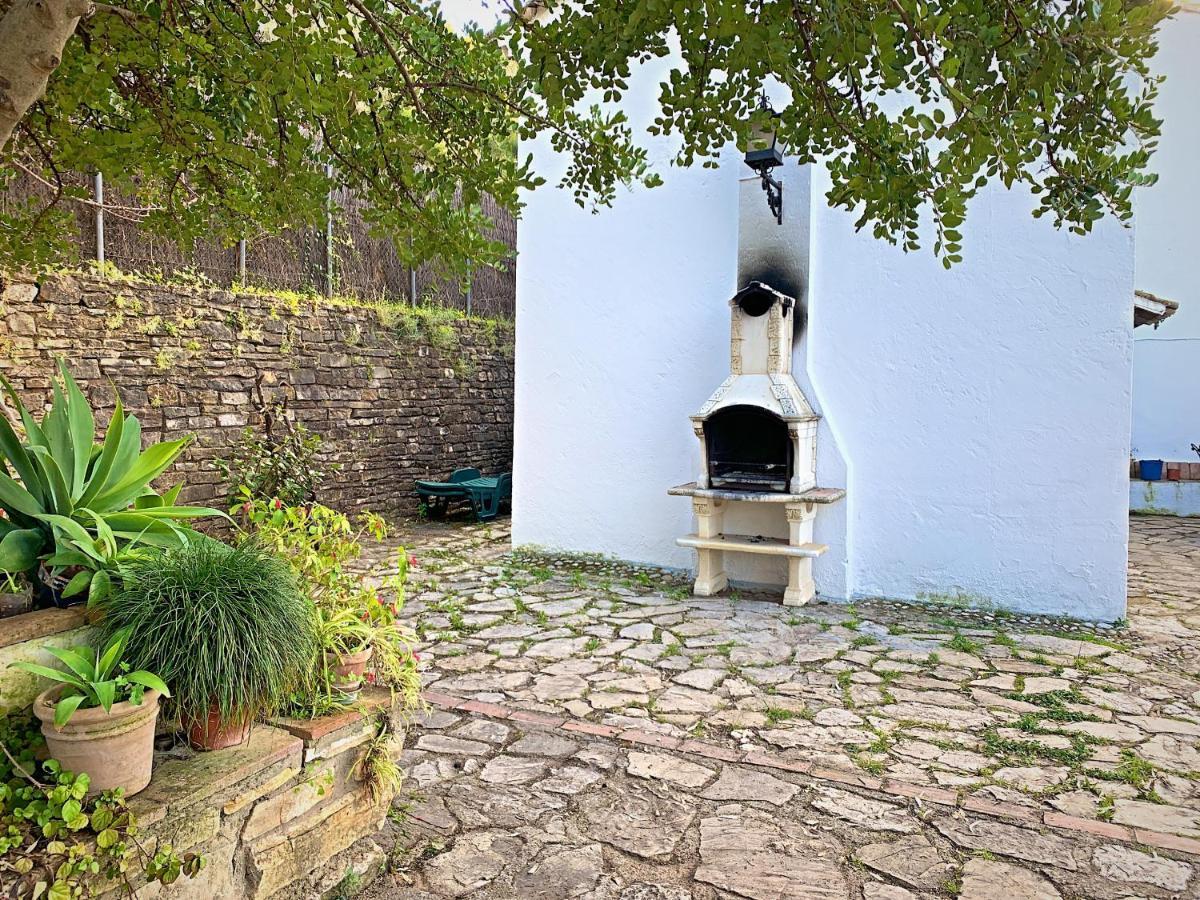 Vivelorural Casa Y Piscina En Zahara De La Sierra Villa Buitenkant foto